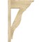 Ekena Millwork Funston Rough Sawn Traditional Outlooker, Douglas Fir, 8"W x 20"D x 32"H OUT08X20X32FST01RDF - alternate 4